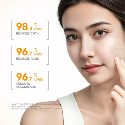 Orange Enzyme Exfoliating Gel