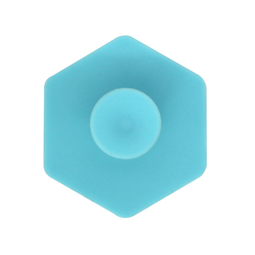 Mini Silicon Face Scrubber