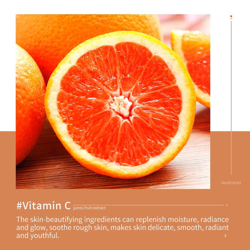 Vitamin C Hydrating And Moisturizing Serum