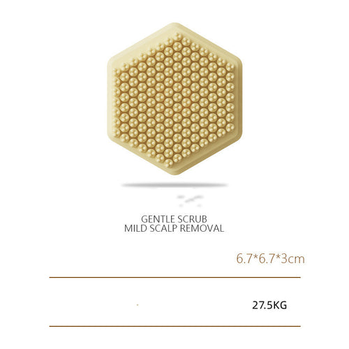 Mini Silicon Face Scrubber